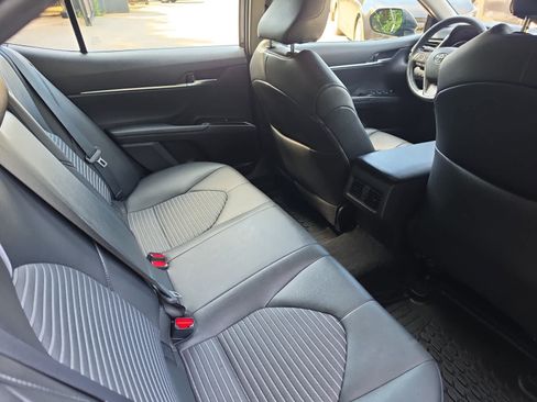 Used 2018 Toyota Camry SE w/ Audio Package FWD image 22