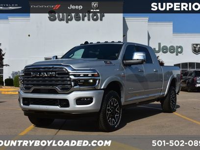 New 2026 RAM 2500 Limited