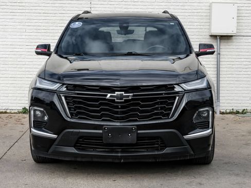 Used 2022 Chevrolet Traverse Premier w/ Redline Edition FWD image 5