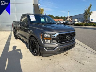 Used 2023 Ford F150 XLT w/ Equipment Group 301A Mid