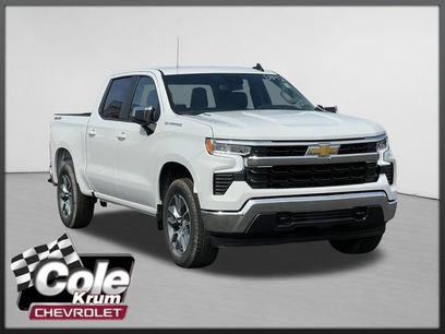 New 2026 Chevrolet Silverado 1500 LT