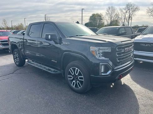 Used 2019 GMC Sierra 1500 AT4 w/ AT4 Premium Package AWD/4WD image 5