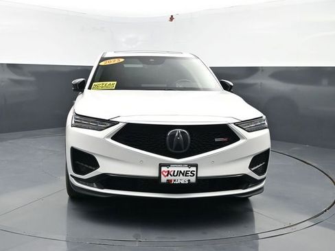 Used 2023 Acura MDX Type S AWD/4WD image 2