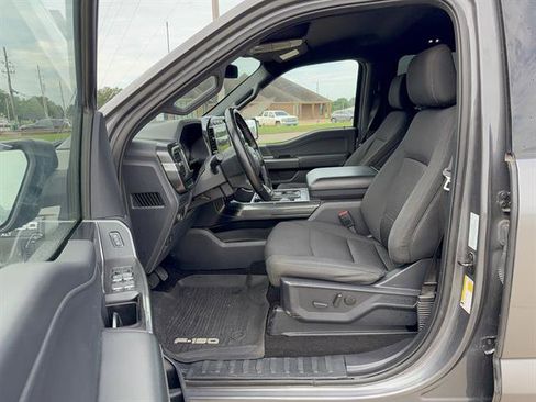Used 2022 Ford F150 XLT w/ Equipment Group 302A High AWD/4WD image 8