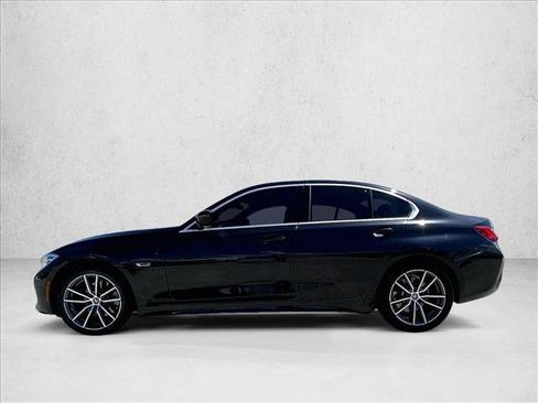 Used 2022 BMW 330e w/ Driving Assistance Package RWD image 6