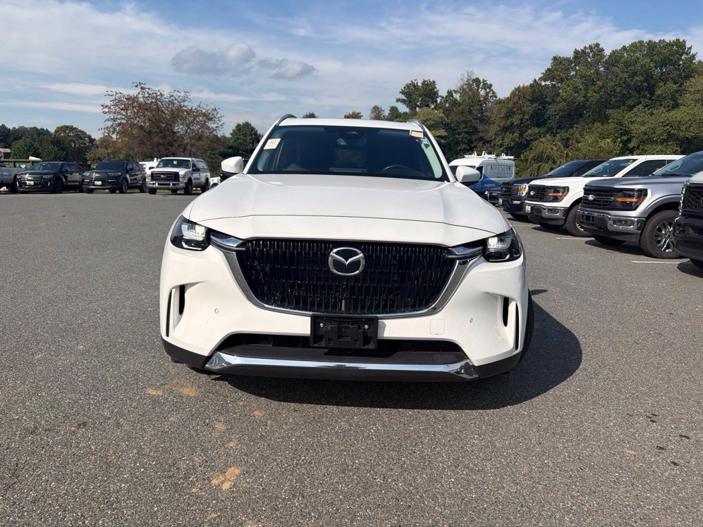 Used 2024 MAZDA CX-90 3.3 Turbo w/ Premium Package AWD/4WD image 2