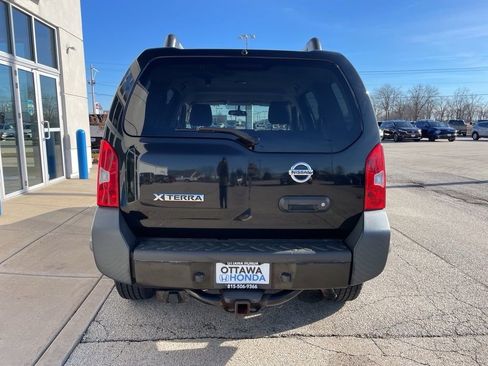 Used 2012 Nissan Xterra S image 4