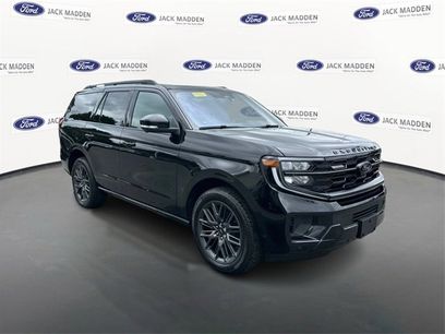 New 2025 Ford Expedition Platinum