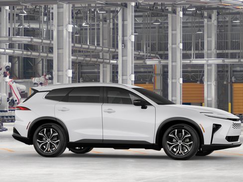 New 2026 Toyota Crown Signia AWD/4WD image 39