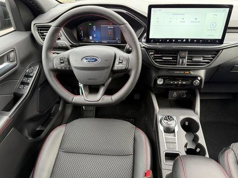 New 2026 Ford Escape ST-Line Select w/ Tech Pack #1 image 12