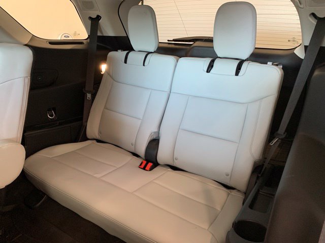 Used 2025 Ford Explorer Platinum w/ Ultimate Package AWD/4WD image 40