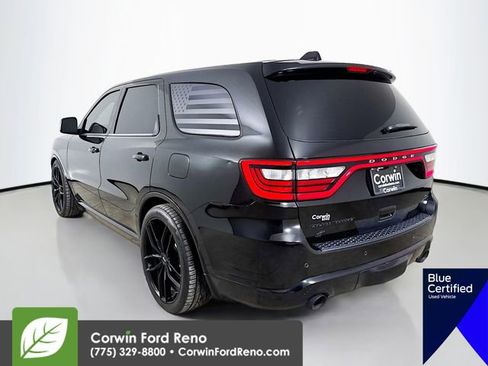 Used 2018 Dodge Durango R/T w/ Technology Group image 6
