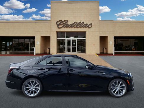 New 2026 Cadillac CT4 Sport image 2