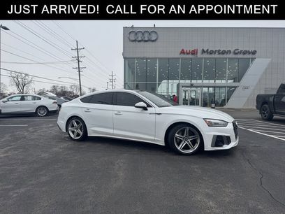Used 2022 Audi A5 2.0T Premium