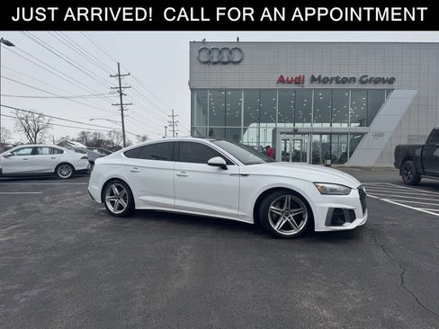 Used 2022 Audi A5 2.0T Premium image 1