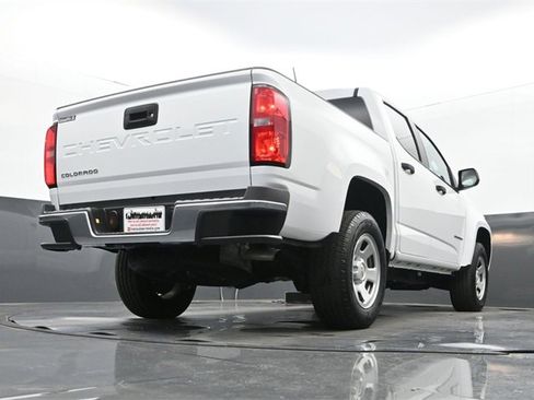 Used 2022 Chevrolet Colorado W/T image 27