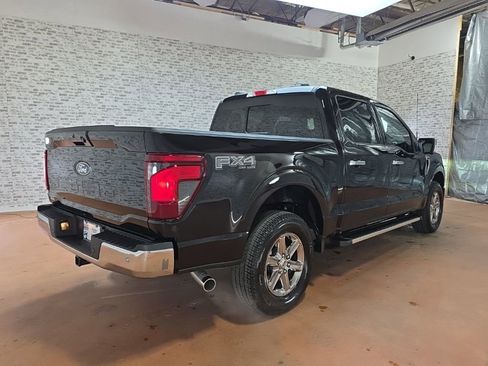 New 2025 Ford F150 XLT w/ Equipment Group 302A MID AWD/4WD image 8