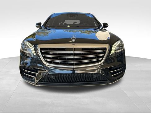 Used 2019 Mercedes-Benz S 560e image 12