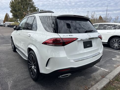 Used 2023 Mercedes-Benz GLE 450 4MATIC image 3