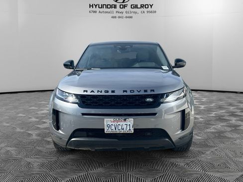 Used 2023 Land Rover Range Rover Evoque S image 2