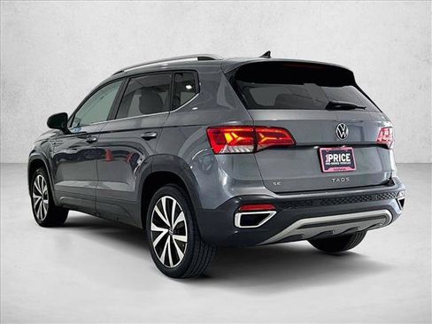 Used 2023 Volkswagen Taos SE FWD image 13