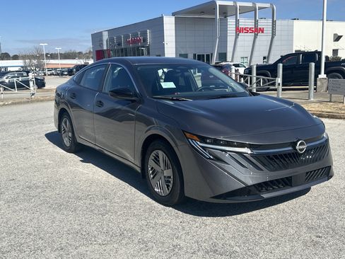 New 2026 Nissan Sentra S w/ Floor Mat Package image 3
