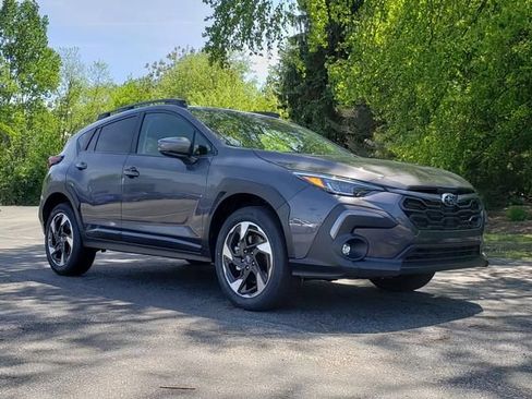 Used 2026 Subaru Crosstrek 2.5i Limited AWD/4WD image 1