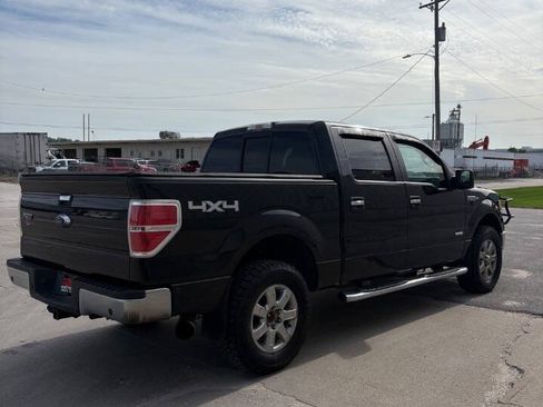 Used 2014 Ford F150 XLT w/ Equipment Group 302A Luxury AWD/4WD image 4