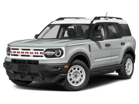 Used 2024 Ford Bronco Sport Heritage w/ Heritage Convenience Package AWD/4WD image 1