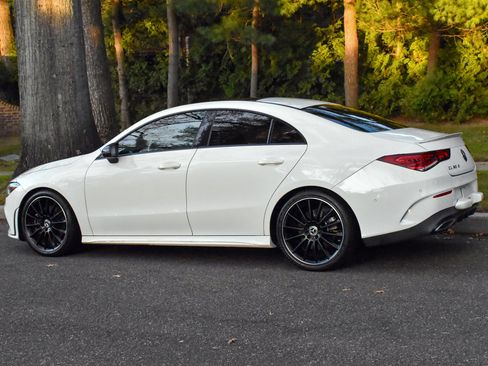 Used 2020 Mercedes-Benz CLA 250 image 7
