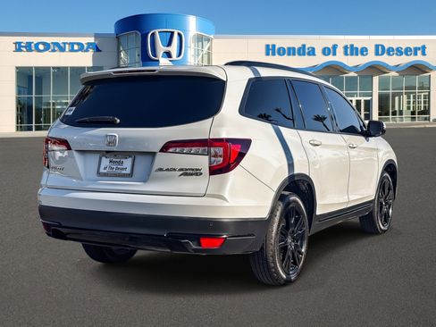 Certified 2022 Honda Pilot Black Edition image 7