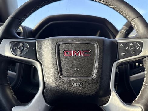 Used 2017 GMC Sierra 1500 SLE w/ Texas SLE Value Package image 29