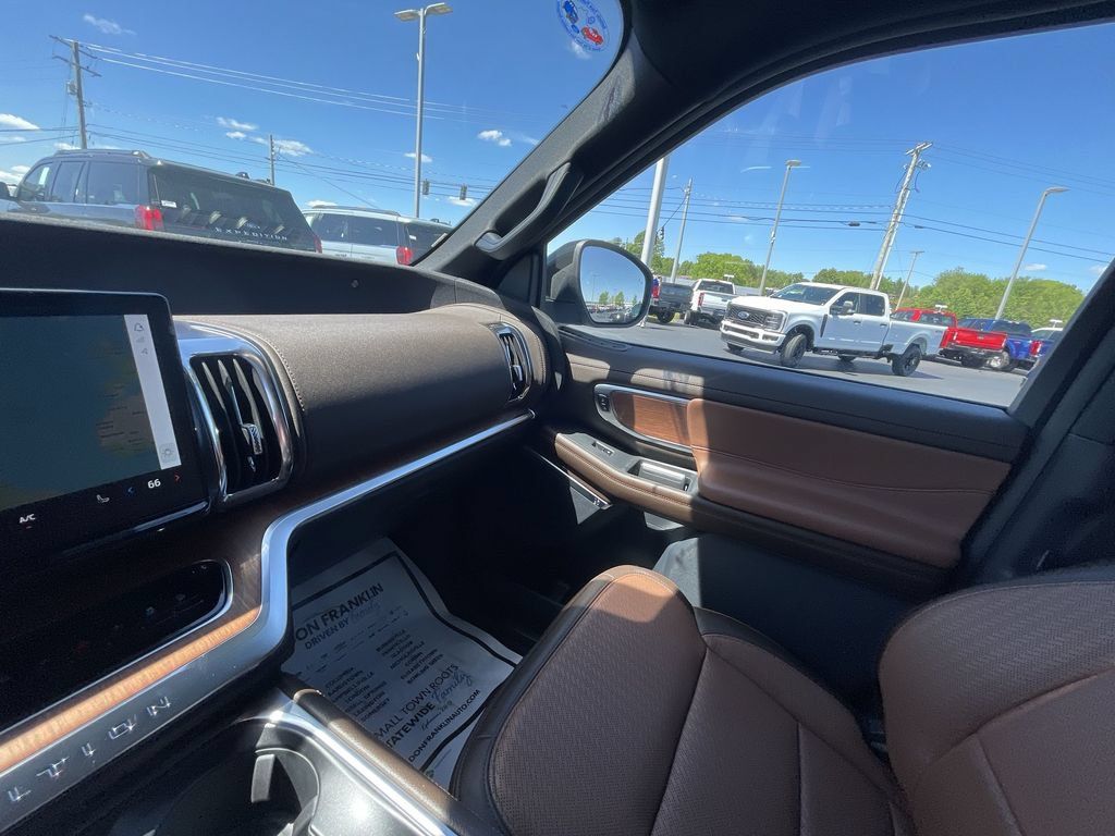 New 2026 Ford Expedition King Ranch AWD/4WD image 11
