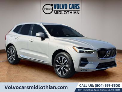 Used 2023 Volvo XC60 B5 Plus w/ Protection Package Premier