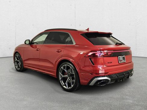 New 2026 Audi RS Q8 performance AWD/4WD image 5