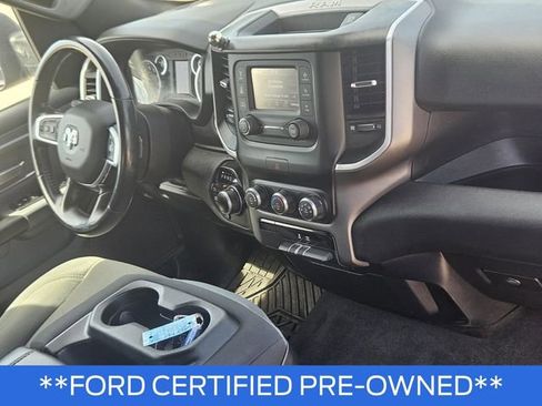 Used 2022 RAM 1500 Lone Star AWD/4WD image 15