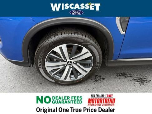 Used 2024 Mitsubishi Outlander Sport AWD image 22