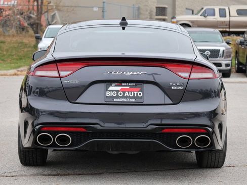 Used 2022 Kia Stinger GT-Line image 10