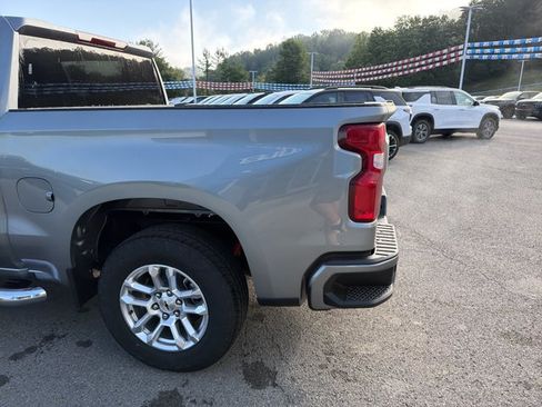 New 2026 Chevrolet Silverado 1500 RST w/ Z71 Off-Road Package AWD/4WD image 8