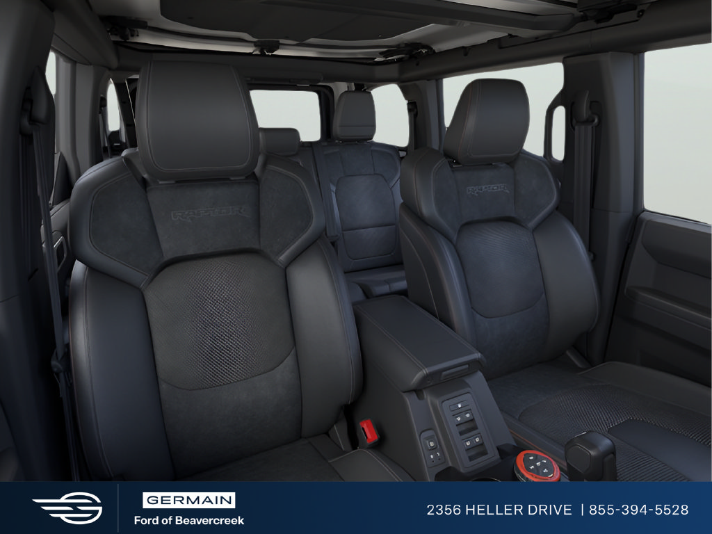 New 2026 Ford Bronco Raptor AWD/4WD image 10