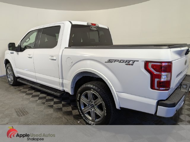 Used 2018 Ford F150 XLT w/ Equipment Group 302A Luxury AWD/4WD image 4