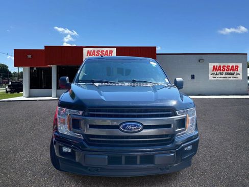 Used 2018 Ford F150 XLT w/ Equipment Group 302A Luxury AWD/4WD image 2