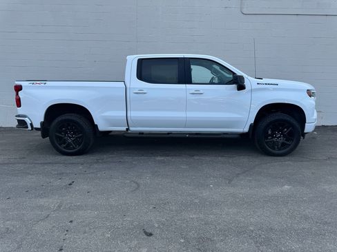 Used 2023 Chevrolet Silverado 1500 RST w/ Rally Edition image 3