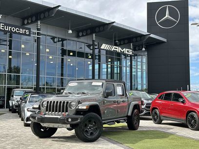 Used 2023 Jeep Gladiator Mojave w/ Trailer Tow Package