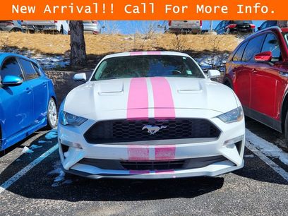 Used 2018 Ford Mustang Premium