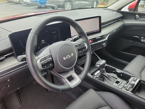 Certified 2025 Kia K5 EX FWD image 20