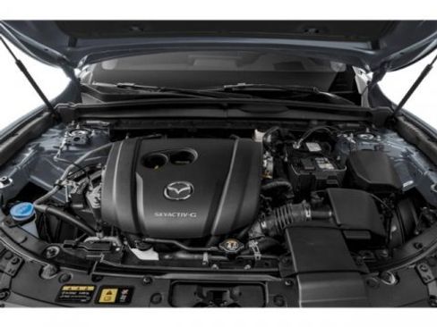 Certified 2025 MAZDA CX-50 AWD 2.5 S w/ Cargo Package image 15