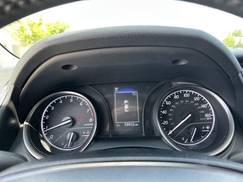 Certified 2024 Toyota Camry SE FWD image 21