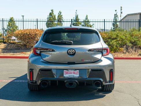 Certified 2024 Toyota Corolla GR AWD/4WD image 9
