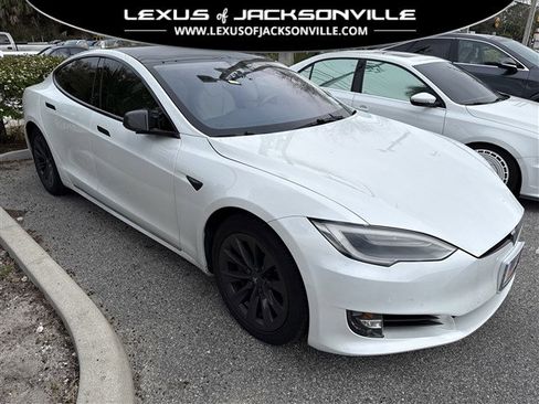 Used 2019 Tesla Model S Long Range image 1